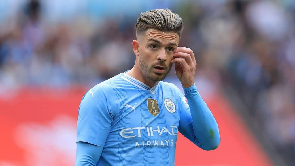 Everton Pull Off Stunner as Jack Grealish Arrives on Loan from Manchester City 24 Jack Grealish (Credit: Getty Images)