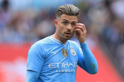 Jack Grealish (Credit: Getty Images)