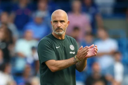 Enzo Maresca speaks ahead of Chelsea game vs Crystal Palace
