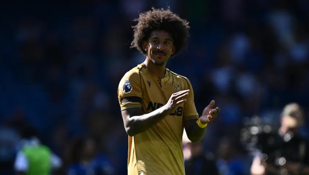 Crystal Palace players worked hard for Chelsea draw – Richards