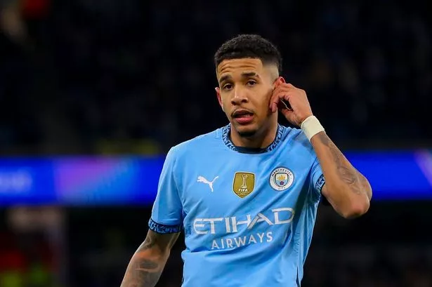 Tottenham open talks to sign Savinho from Man City