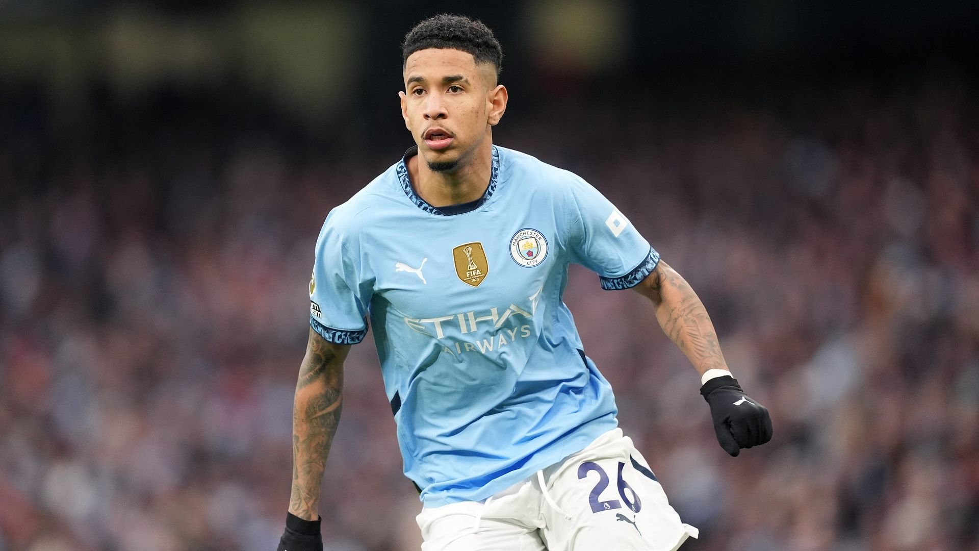 Tottenham open talks to sign Savinho from Man City