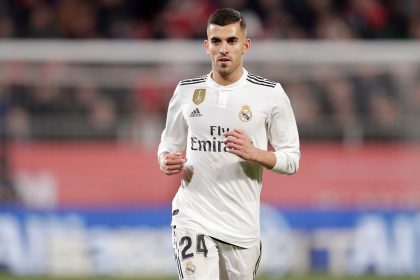 Dani Ceballos (Credit: Getty Images)