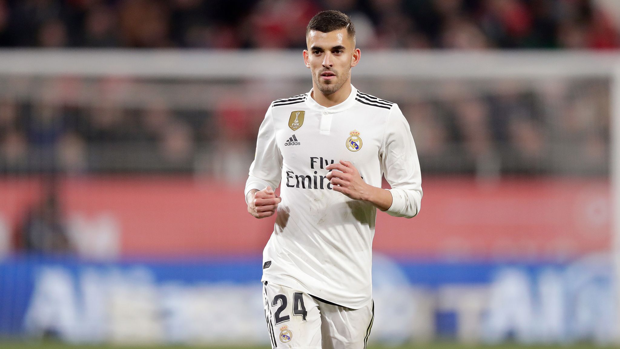 Dani Ceballos eager for Olympique Marseille Switch