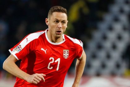 Nemanja Matic (Credit: Getty Images)