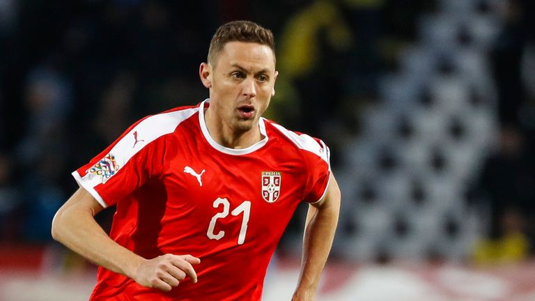 Former Chelsea and Man Utd star Nemanja Matic reaches agreement to join Sassuolo