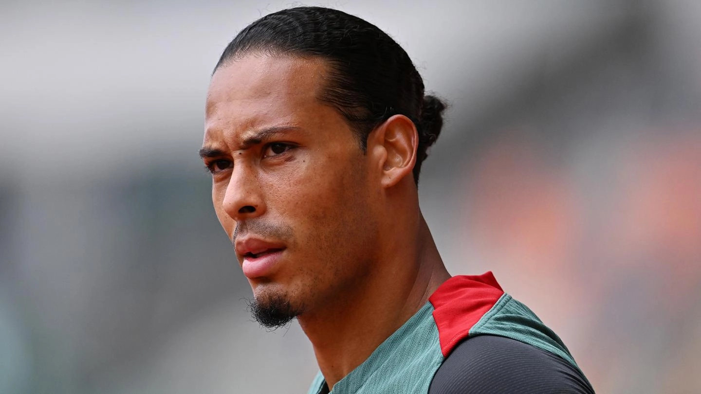 Van Dijk: "We honour Diogo every day" as Liverpool returns to Anfield 23 Liverpool