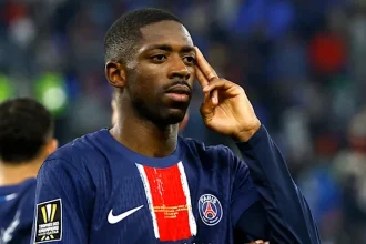 Luis Enrique backs Dembele to win Ballon d’Or (Photo Credit: PSG media)