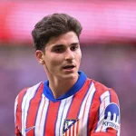 Julian Alvarez (Photo Credit: Atletico Madrid media)