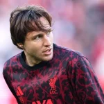 Federico Chiesa of liverpool(Photo credit: Liverpool via web)