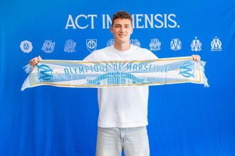 France defender, Benjamin Pavard. Photo credit: Fabrizio media