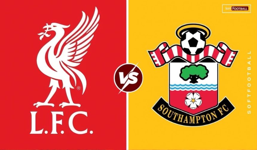 Liverpool vs Southampton (Photo Credit: SoftFootball Media)