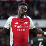 Bukayo Saka (Photo Credit: Arsenal Facebook page)