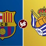 FC Barcelona vs Real Sociedad (Photo Credit: SoftFootball Media)