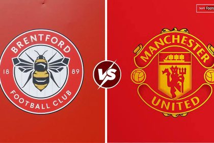 Brentford vs Manchester United (Photo Credit: SoftFootball Media)
