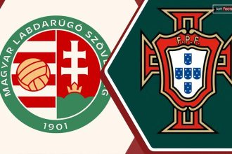 Hungary vs Portugal (Photo Credit: SoftFootball Media)