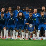 Chelsea Players (Photo Credit: Chelsea Facebook page)