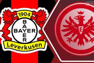 Bayer Leverkusen vs Eintracht Frankfurt (Photo Credit:Softfootball Media)