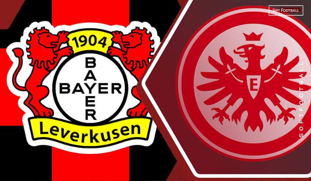Bayer Leverkusen vs Eintracht Frankfurt (Photo Credit:Softfootball Media)