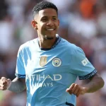 Savinho (Photo Credit: Man City media)