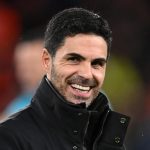 Mikel Arteta (Photo Credit: Arsenal Website)