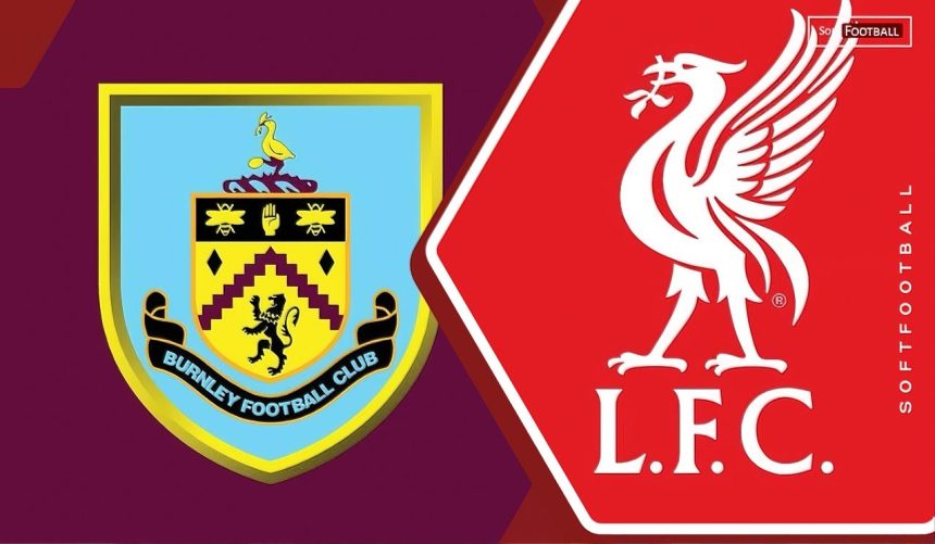 Burnley vs Liverpool (Photo Credit: SoftFootball Media)