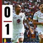 AS Roma vs Torino (Photo Credit: SoftFootball Media)