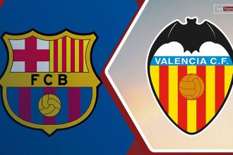 Barcelona vs Valencia (Photo Credit: SoftFootball Media)