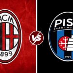 AC Milan vs Pisa (Photo Credit: Softfootball Media)