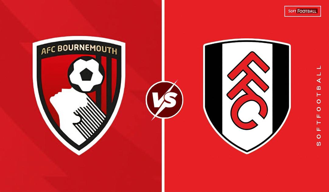 AFC Bournemouth vs Fulham (Photo Credit: SoftFootball Media)