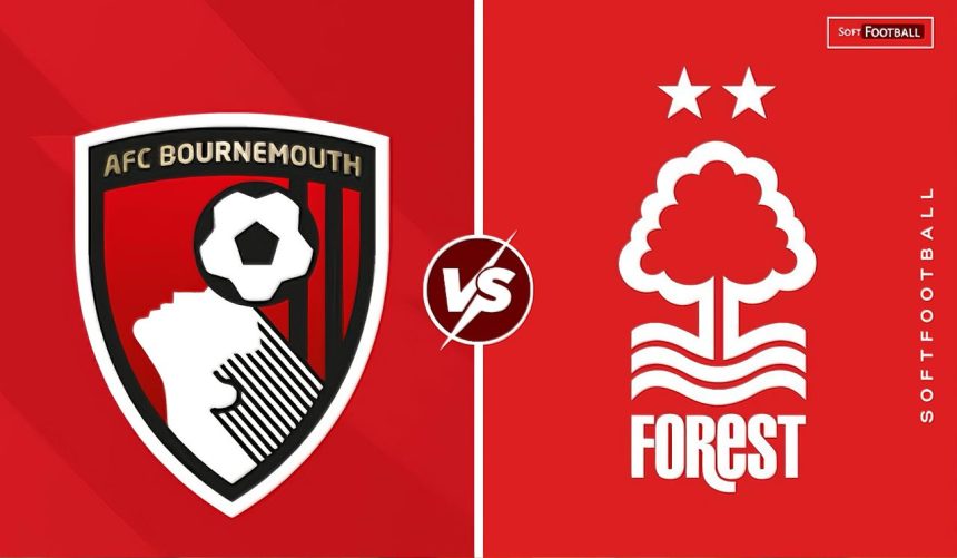 AFC Bournemouth vs Nottingham Forest (Photo Credit: Softfootball Media)
