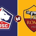 Lille vs Roma (Photo Credit: SoftFootball Media)