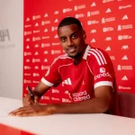 Alexander Isak first words as a Liverpool player