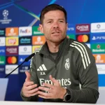 Xabi Alonso (Photo Credit: Real Madrid media)