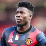 Andre Onana (Photo Credit: Man United media file)