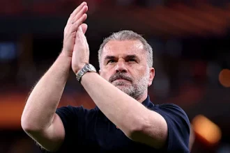 Ange Postecoglou (Photo Credit: Tottenham media file)