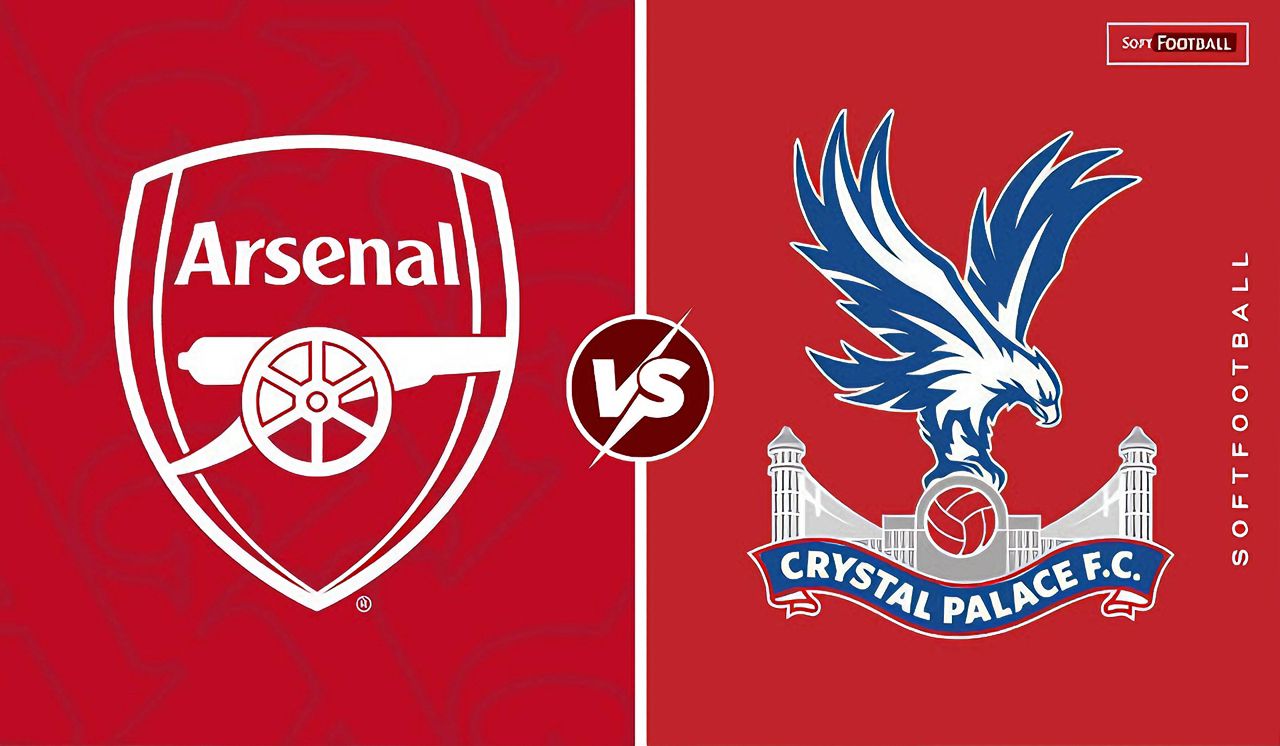 Arsenal vs Crystal Palace (Photo Credit: Softfootball Media)