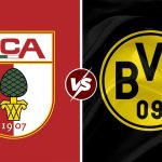 Augsburg vs Borussia Dortmund (Photo Credit: Softfootball Media)