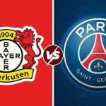 Bayer Leverkusen vs Paris Saint Germain (Photo Credit: Softfootball Media)
