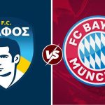 Pafos vs Bayern Munich (Photo Credit: SoftFootball Media)