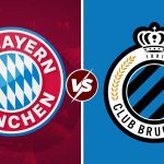 Bayern Munich vs Club Brugge (Photo Credit: Softfootball Media)