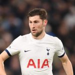 Ben Davies. Photo Credit: Spurs media.