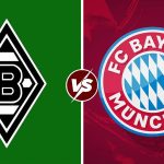 Borussia Monchengladbach vs Bayern Munich (Photo Credit: Softfootball Media)