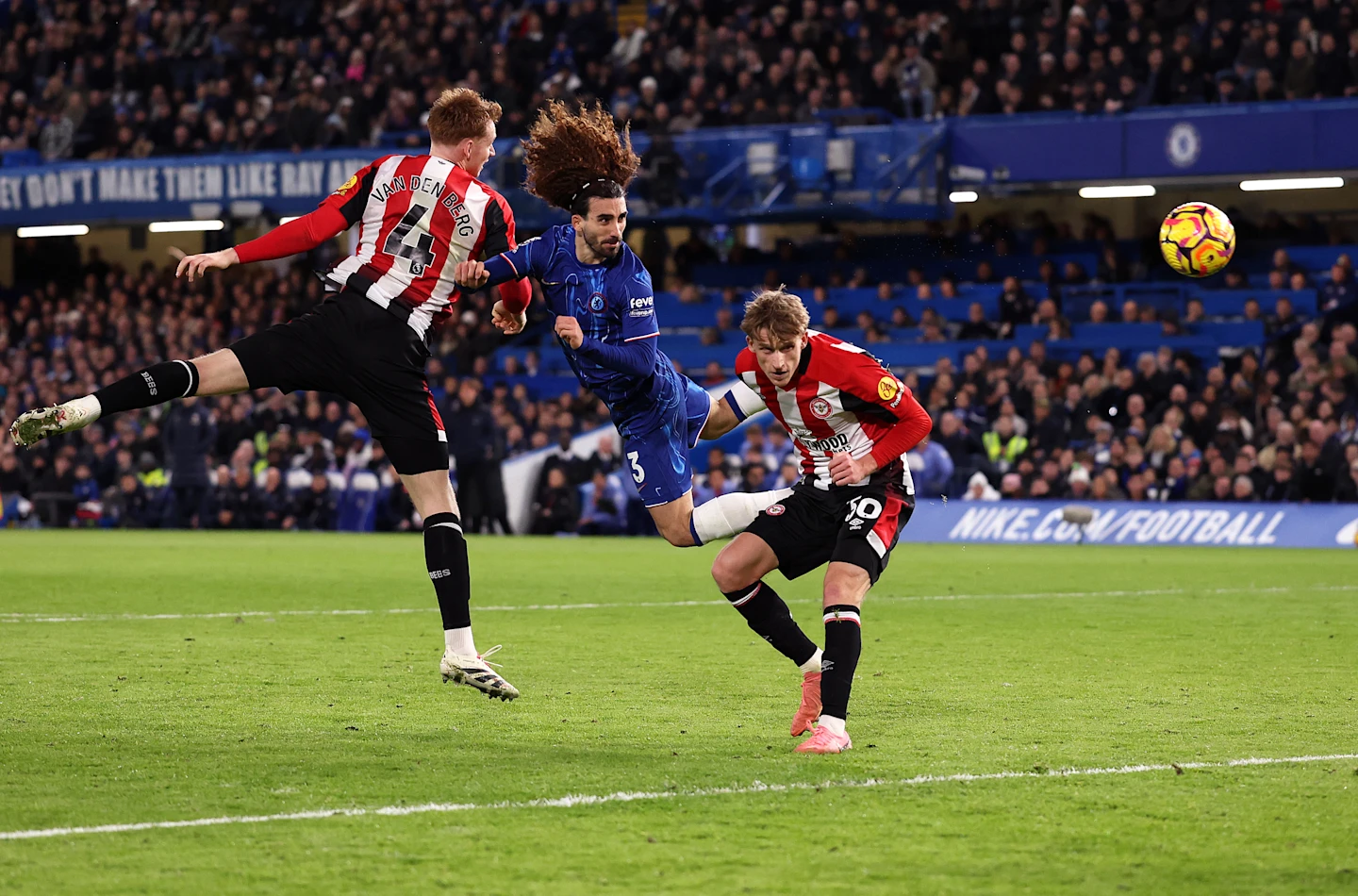 Brentford vs Chelsea (Photo Credit: Chelsea media)