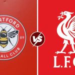 Brentford vs Liverpool (Photo Credit: Softfootball Media)