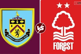 Burnley vs Nottingham Forest (Photo Credit: Softfootball Media)