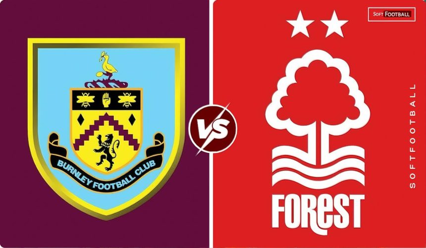 Burnley vs Nottingham Forest (Photo Credit: Softfootball Media)