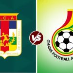 Central African Republic vs Ghana (Photo Credit: SoftFootball Media)