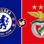 Chelsea vs Benfica (Photo Credit: SoftFootball Media)