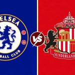 Chelsea vs Sunderland (Photo Credit: Softfootball Media)